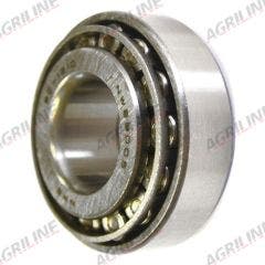Tapered Roller Bearing- 21.43 x 50 x 18.29mm suitable for Ford & Fordson -  81814494  83400398  83992409