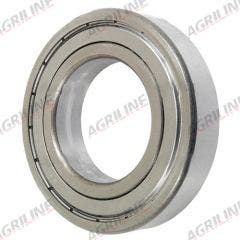 Deep Groove Bearing - 195507M1 suitable for Massey Ferguson -  195507M1