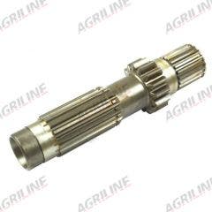 Countershaft - (15T x 17 Spline)