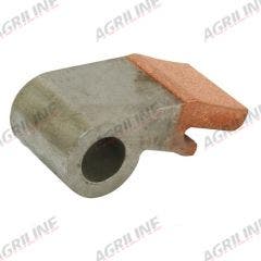 Brake Arm - Models with & without Side PTO & Pad type suitable for Massey Ferguson -  1662242M2