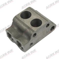 Valve Chamber - Bare (MK3) - 1868435M3 suitable for Massey Ferguson -  1868435M3