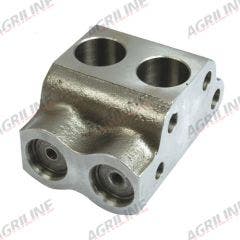 Valve Chamber Assembly - MK2 Pumps suitable for Massey Ferguson -  