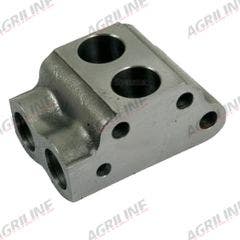 Valve Chamber - Bare (MK1) suitable for Massey Ferguson -  888702M1  888702M2  897491M1
