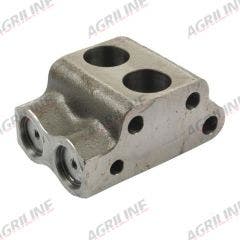 Valve Chamber Assembly - MK1 Pumps suitable for Massey Ferguson -  897491M1