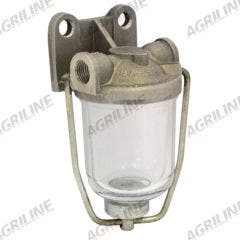 Glass Fuel Sediment Bowl Assembly