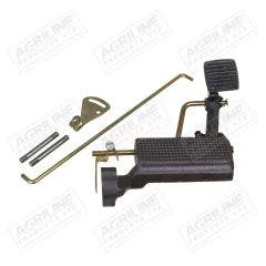 Foot Throttle Kit (Swept Axle)
