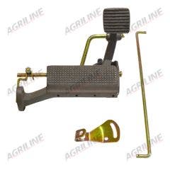 Foot Throttle Kit (Straight Axle)