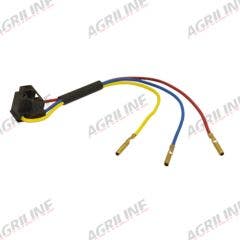 Bulb Socket Front Head Lamp