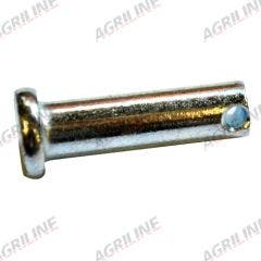 Brake Pedal Rod Clevis Pin suitable for Massey Ferguson -  195609M1  832813M1
