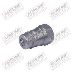 Quick Release Coupling - Male - Body Size 3/8"