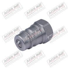 Quick Release Coupling - Male - Body Size 1/2"