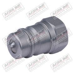 Quick Release Coupling - Male - Body Size 3/4"