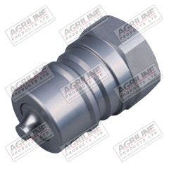 Quick Release Coupling - Male - Body Size 1"