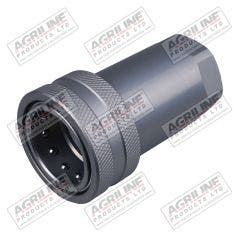 Quick Release Coupling - Female - Body Size 1"