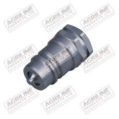 Quick Release Coupling - Male - Body Size 1/2"