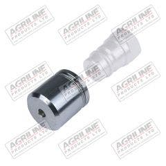 Anchor - Quick Release Coupling - Male Body Size 1/2"