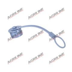 Trailer Brake Male Coupling Dust Cover