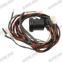 Wiring Harness- Models With Alternator