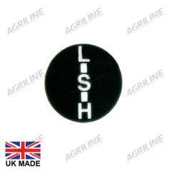 Decal - H/L Markings - Massey Ferguson