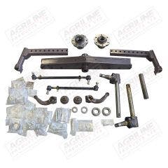 Front Axle suitable for Massey Ferguson -  