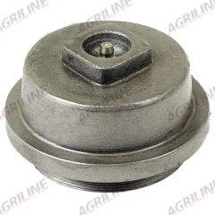Hub Cap suitable for Massey Ferguson -  882637M1
