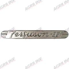 Side Badge Chrome