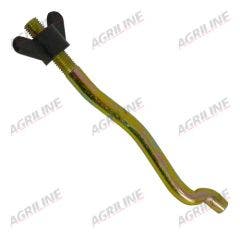Bonnet Clamping Pin