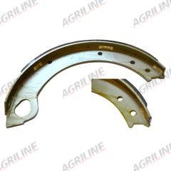 Brake Shoe (Square End) suitable for Ford & Fordson -  C5NN221BE  C5NN2218E  81802510