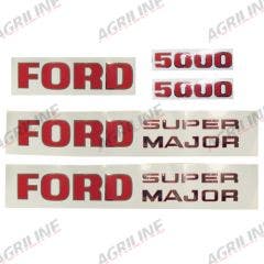 Decal Set