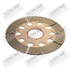 Brake Disc 35mm Band suitable for Ford & Fordson -  81818854  83989830  C5NN2A097A