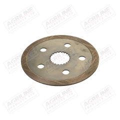 Brake Disc 18mm Band suitable for Ford & Fordson -  83956599  83989830  E9NN2A097BA
