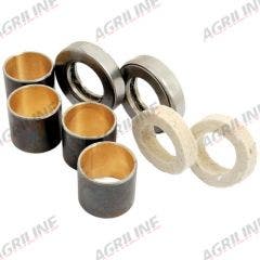 Spindle Repair Kit- 1. 1/2" Bush suitable for Massey Ferguson -  1810862M91  183021M2  183086M1