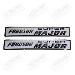 Decal Set - Fordson Super Major