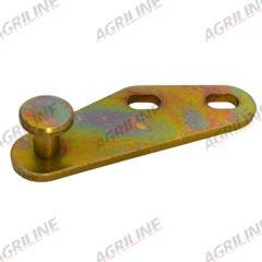 Bonnet Latch Rear