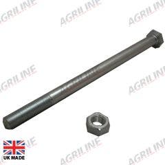 Mudguard / Fender Nut & Bolt suitable for Ford & Fordson -  