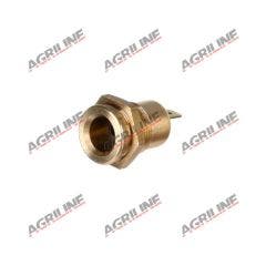Beacon Fixing Pin, Single Pole