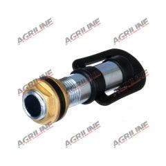 Beacon Fixing Pin, Screw On