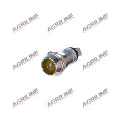 LED Dash/ Panel Lamp- Amber