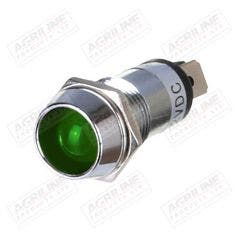 LED Dash/ Panel Lamp- Green