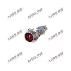 LED Dash/ Panel Lamp- Red