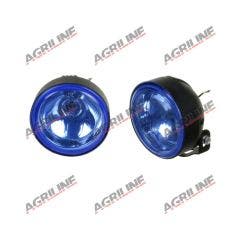 Work Light Set- Blue