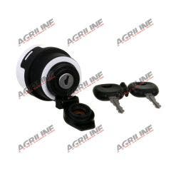 Ignition Switch - 1532371C2 suitable for Case International -  1532371C2  3399520R1  3405762R2