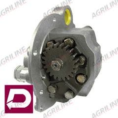Hydraulic Pump - Dynamatic - 83957379 suitable for Ford & Fordson -  83957379  D8NN600AC  E0NN600AB