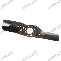 Fan Blade - Front (Square Bolt Pattern) suitable for Massey Ferguson -  1884777M1  3539008M91  897051M1