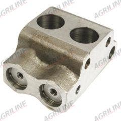 Valve Chamber Assembly - MK3 Pumps suitable for Massey Ferguson -  1868435M3  1868435M91  3699709M91