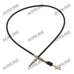 Handbrake Cable suitable for Ford & Fordson -  83918382  D5NN2853A  D6NN2853B