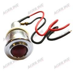 Dash Light Red