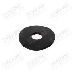 Radiator Rubber Pad - Round  suitable for David Brown -  