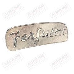 Front Badge Chrome