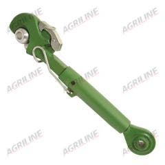 Top Link (Cat. 2/2) with Ball & Hook suitable for John Deere tractor